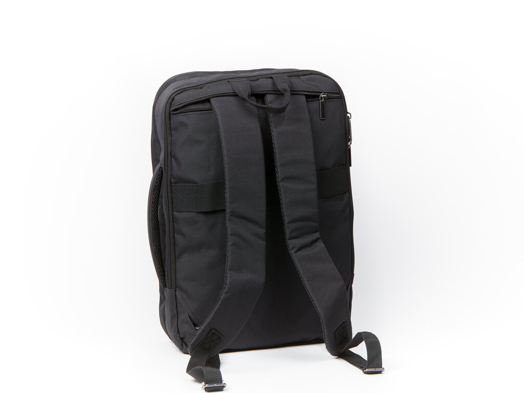Mochila negra Brand